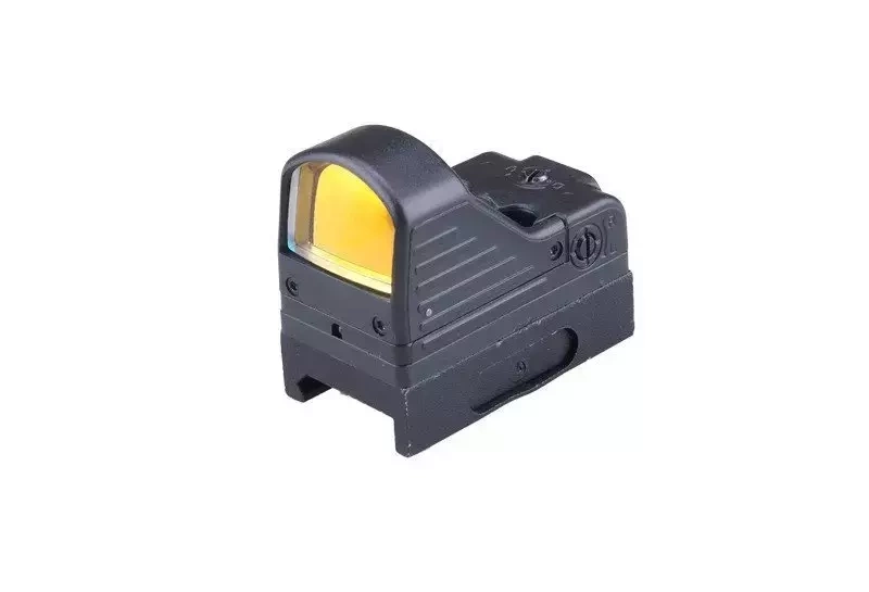 MRDS Red Dot Sight - Black