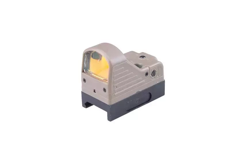 MRDS Red Dot Sight, Tan