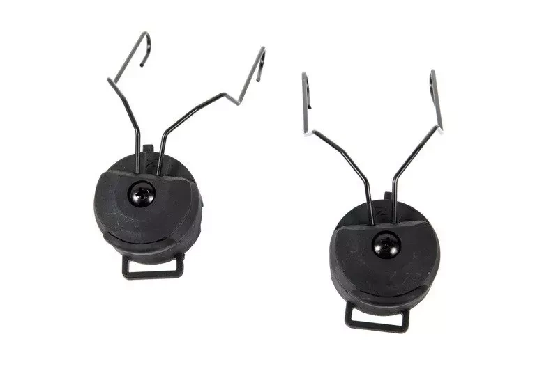 MSA Helmet Adapter - Black