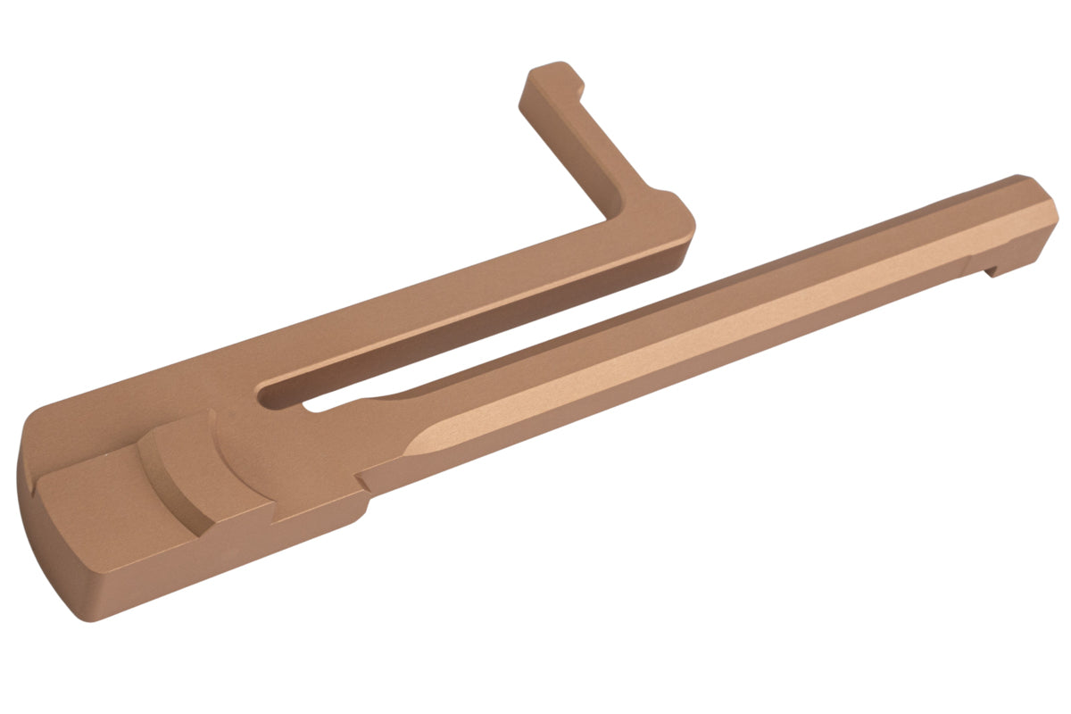 Revanchist Airsoft CNC Aluminum Practical Shooting Side Charging Handle For Tokyo Marui MWS GBB Airs