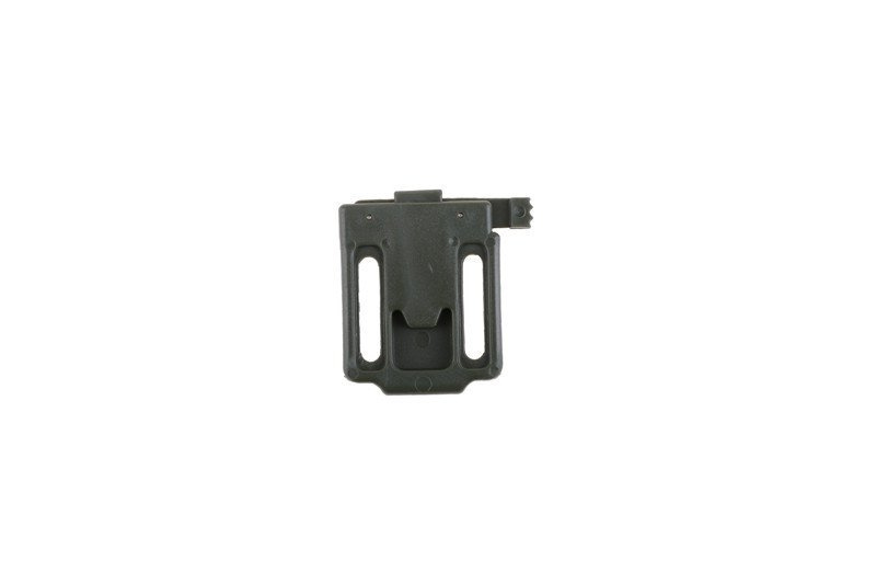 NVG mount adapter, olive drab