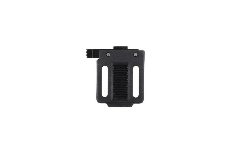 NVG mount adapter – Black