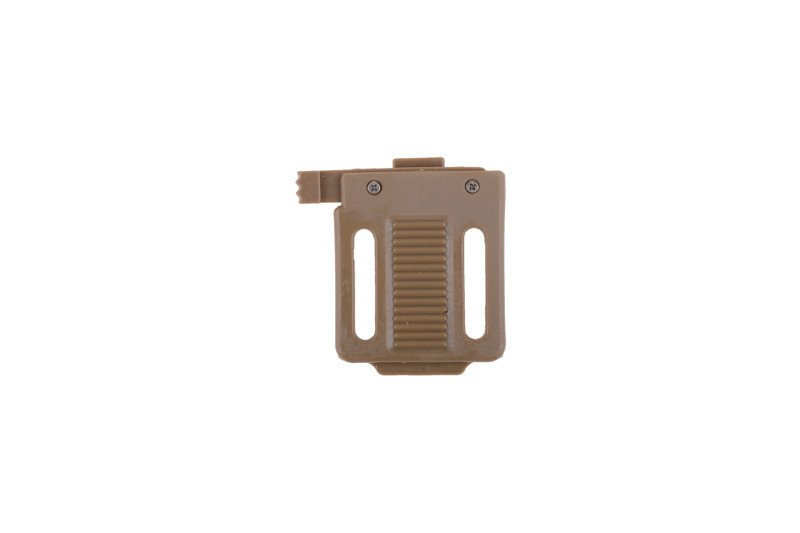 NVG mount adapter, tan