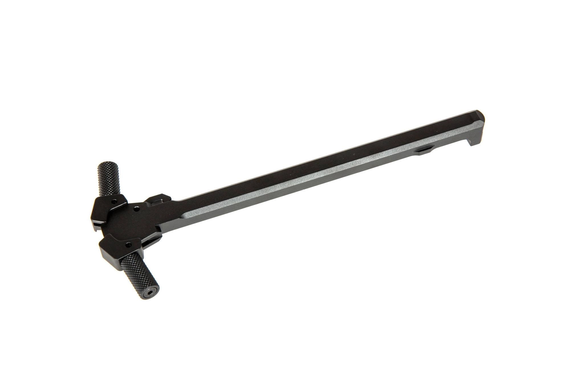 Octagonal Charging Handle for GBB Replicas - Black