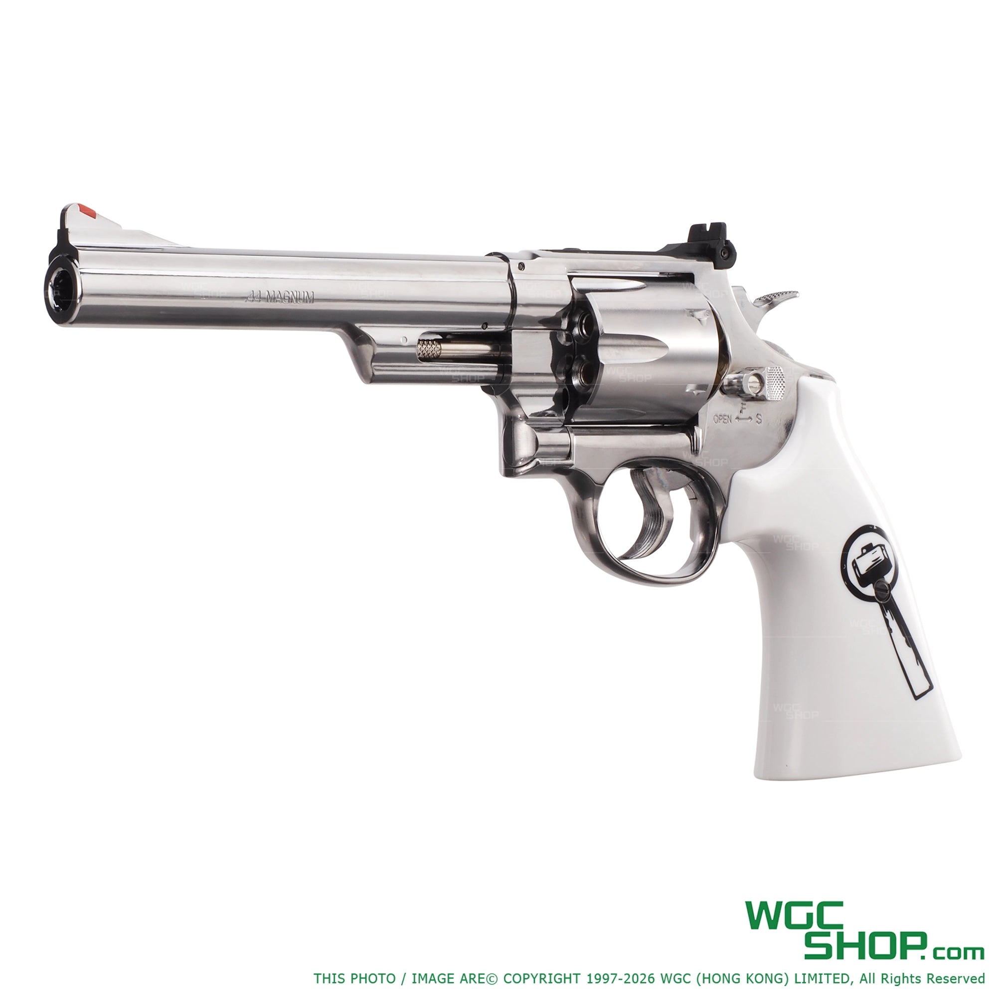 WG 629 Trust Me CO2 Airsoft - UMAREX Licensed