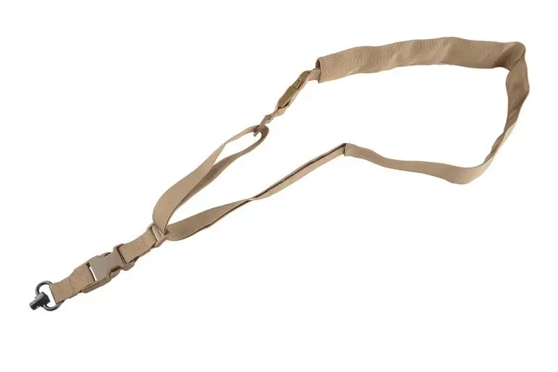One Point Bungee P1 QD Tactical Sling - Tan