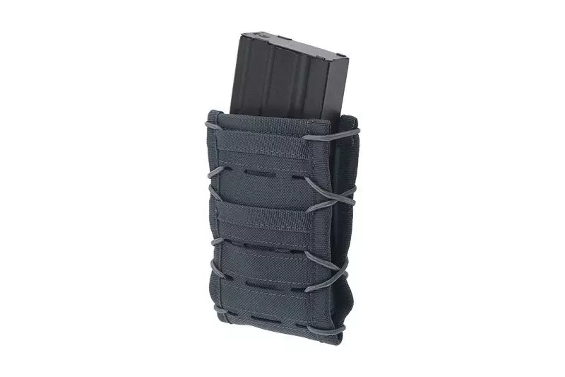 Open Laser-Cut Pouch - Primal Grey