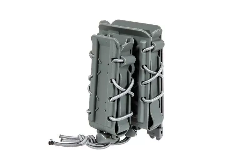 OPEN VII 1+1 Pouch - Primal Grey