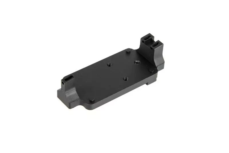 Optima/Docter/Vortex Fiber-Optic Mount for Glock Replicas