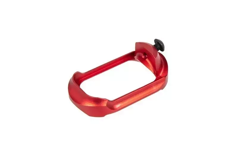 P011 Magwell for Glock Replicas - Red