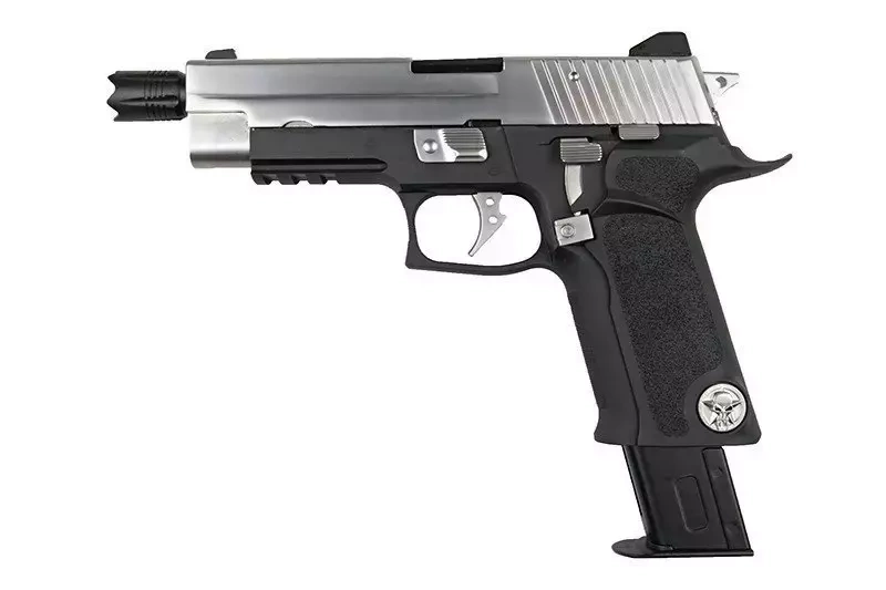P-Virus pistol replica (LED Box)
