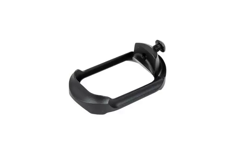 P010 Magwell for Glock Replicas - Black