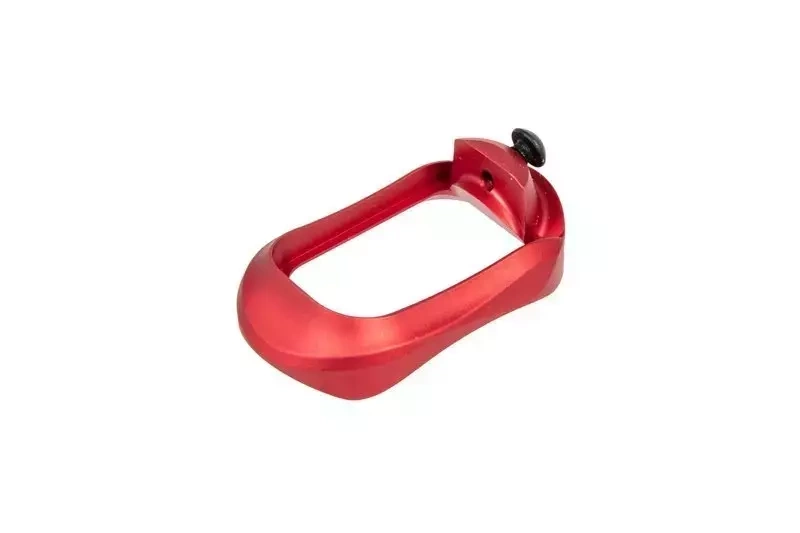 P010 Magwell for Glock Replicas - Red