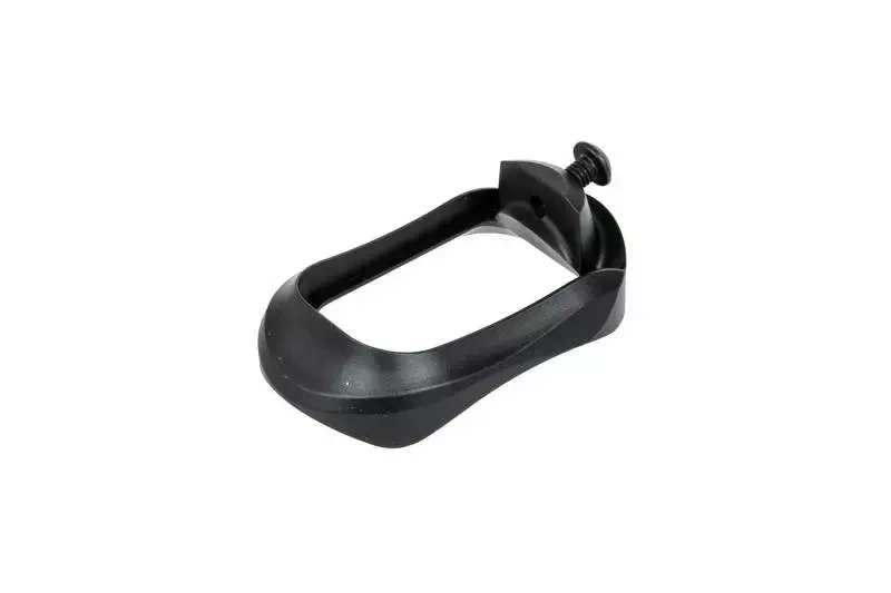 P011 Magwell for Glock Replicas - Black