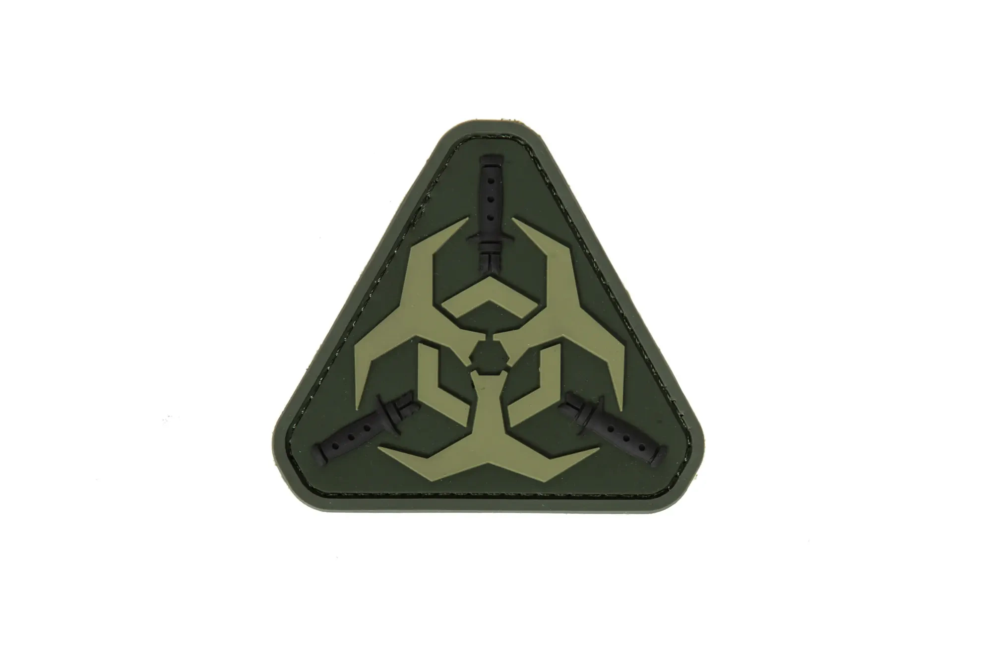Patch Outbreak Response