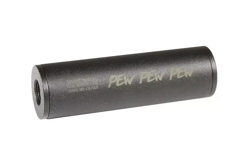 Pew Pew Pew" Covert Tactical PRO 30x100mm silencer"