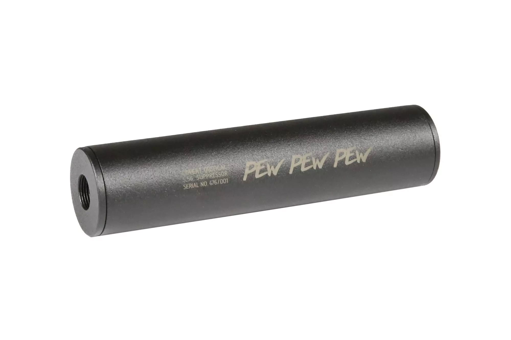 Pew Pew Pew" Covert Tactical PRO 35x150mm silencer"