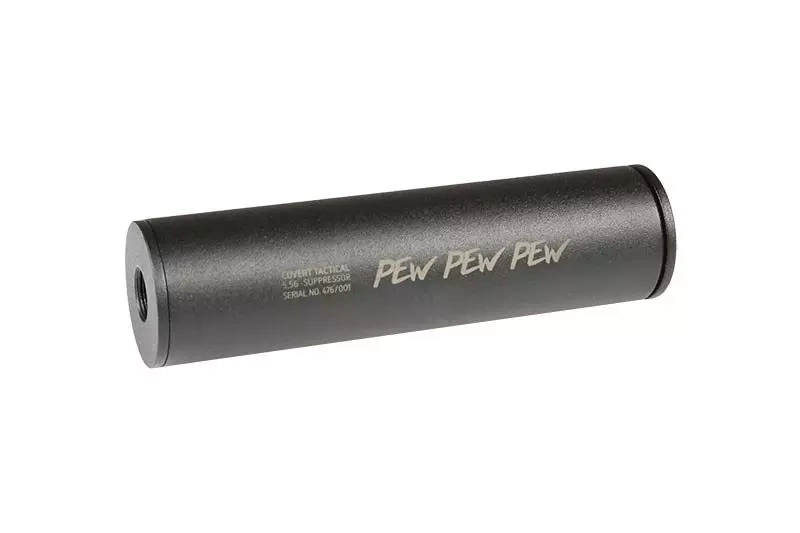 PewPew Pew" Covert Tactical PRO 40x150mm silencer"