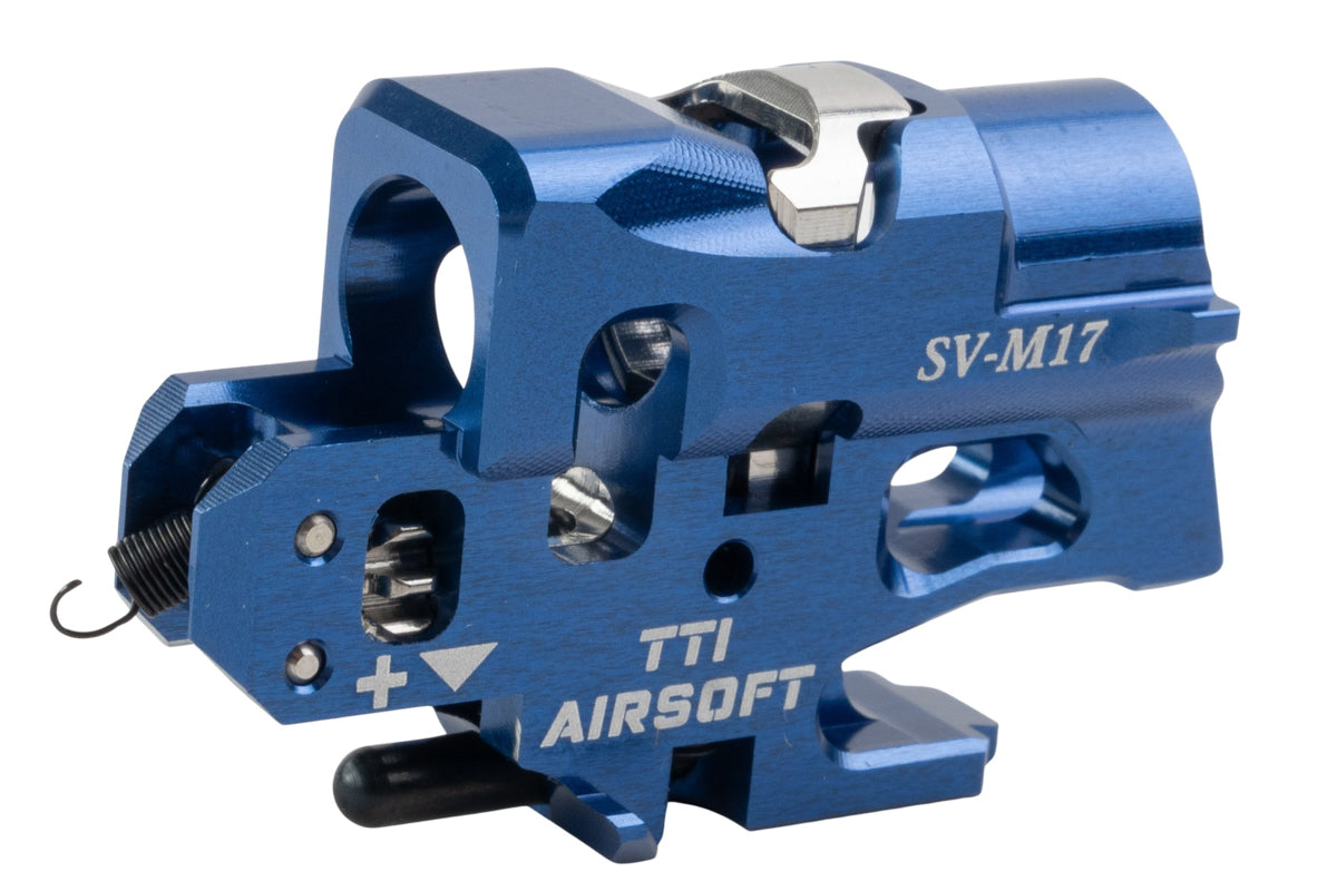 TTI Airsoft Infinity One Piece Full CNC TDC Hop Up Chamber For SIG AIR/ VFC M17 & M18 GBB Airsoft (B