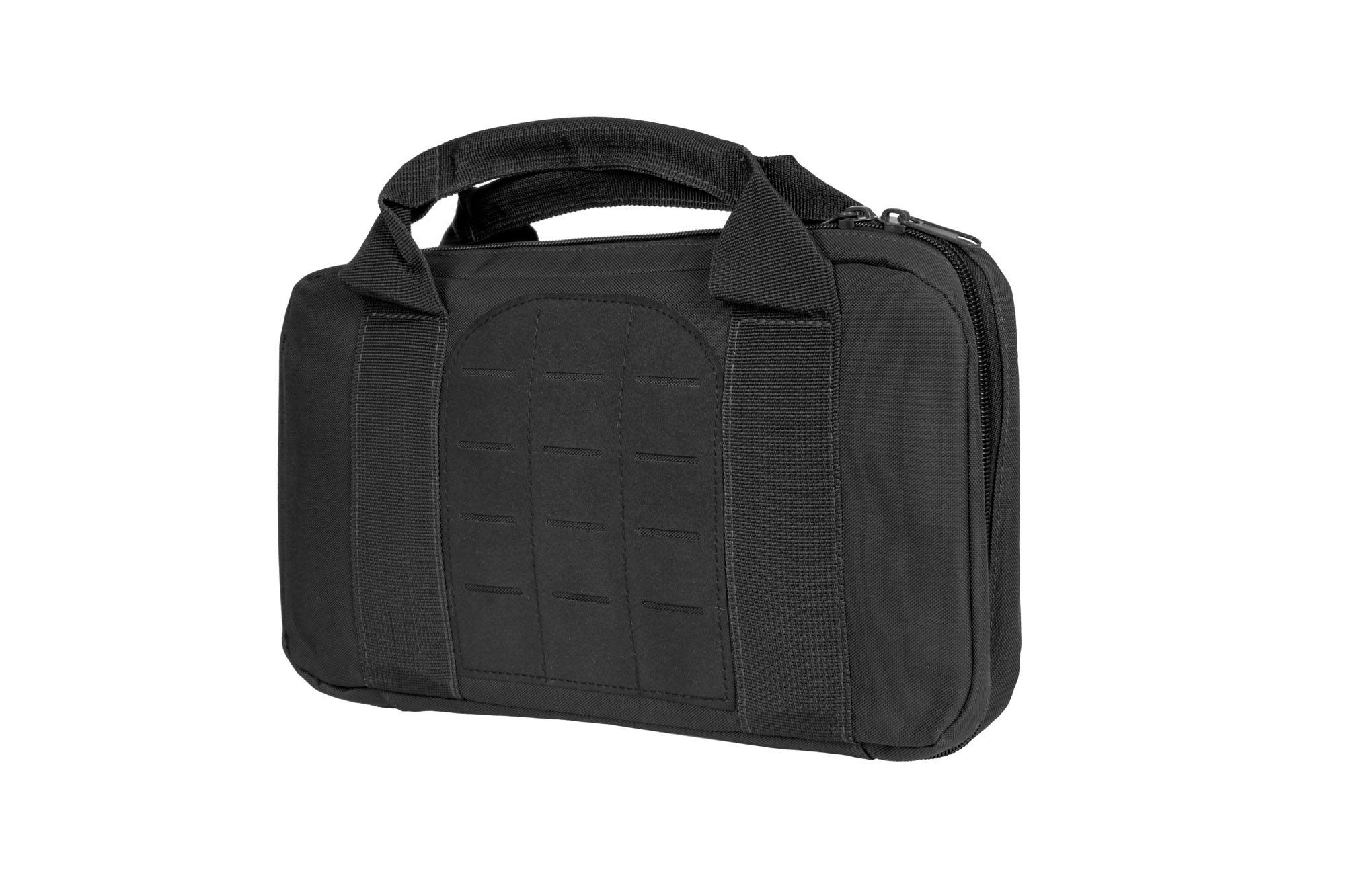 Pistol Laser-Cut Cover - Black