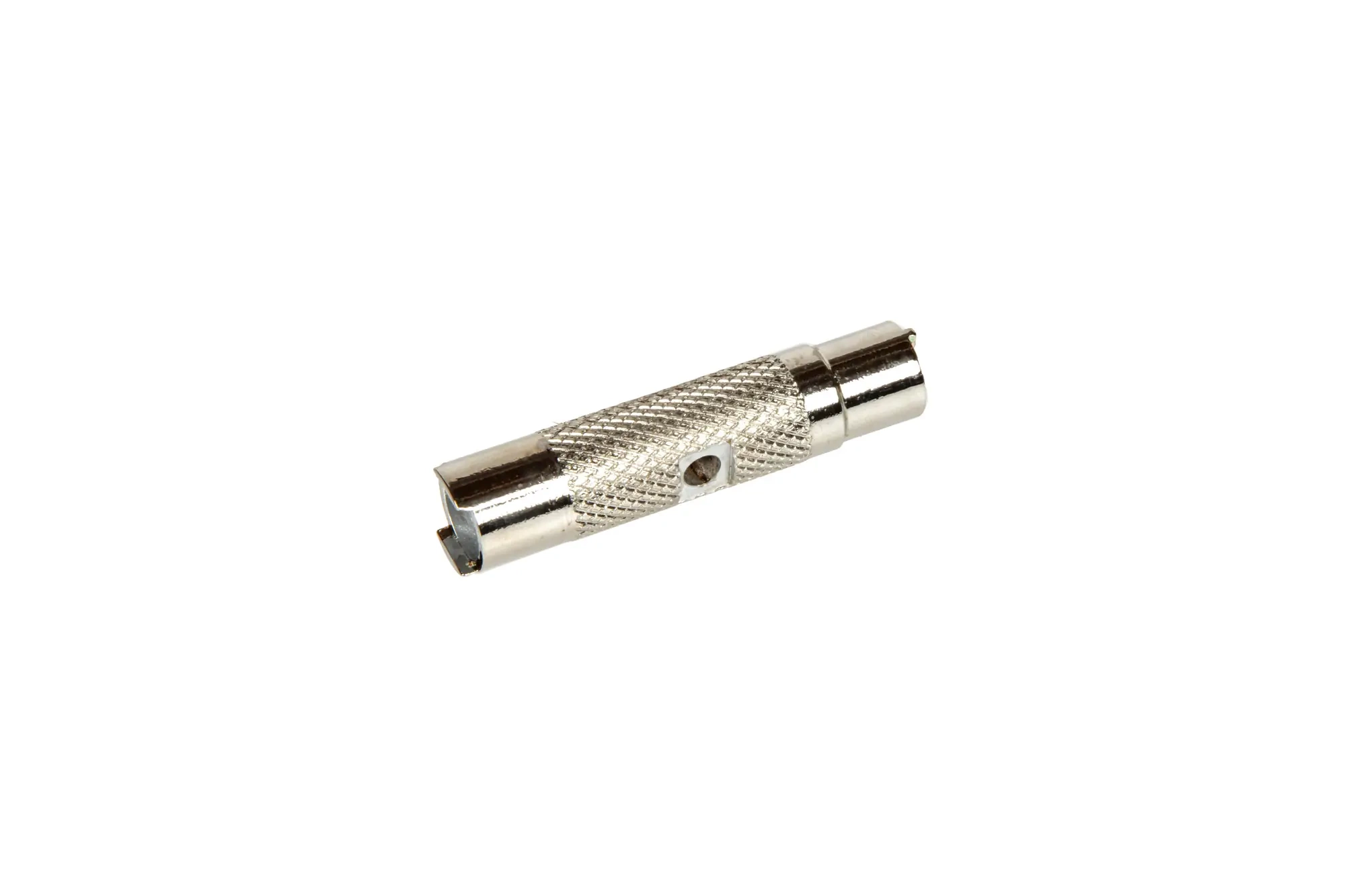 Pistol magazine valve key