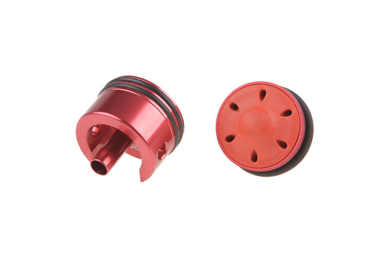Piston / Cylinder Head CNC Set for Gearbox V2