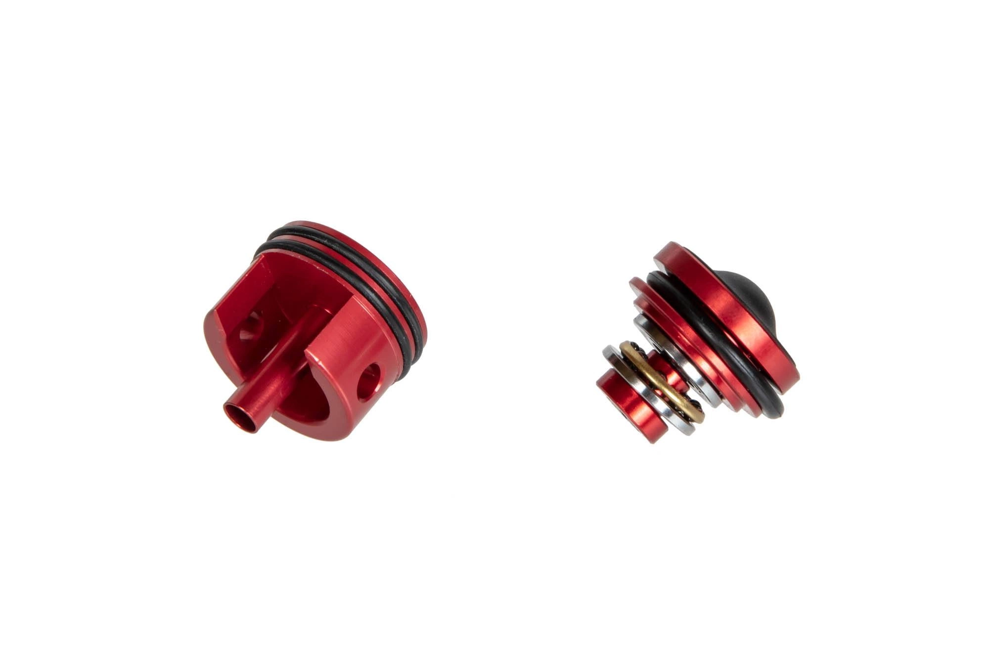 Piston head + cylinder head for v.2