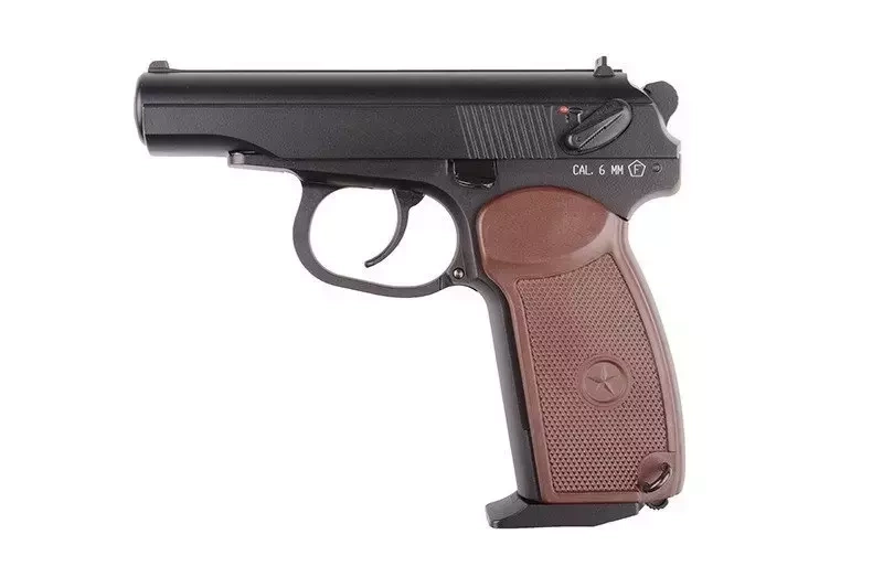 PM Gas Pistol Replica (blowback)