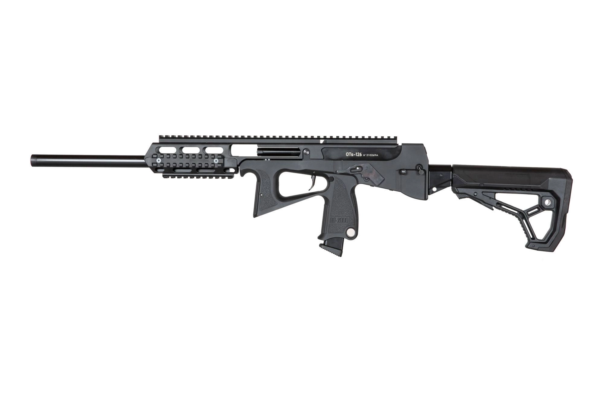 PP2k MOD.OTs-126-Black