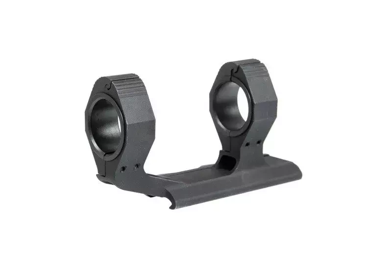 Precision Ultralight 1 with Level 25.4-30mm Scope Mount, Black"
