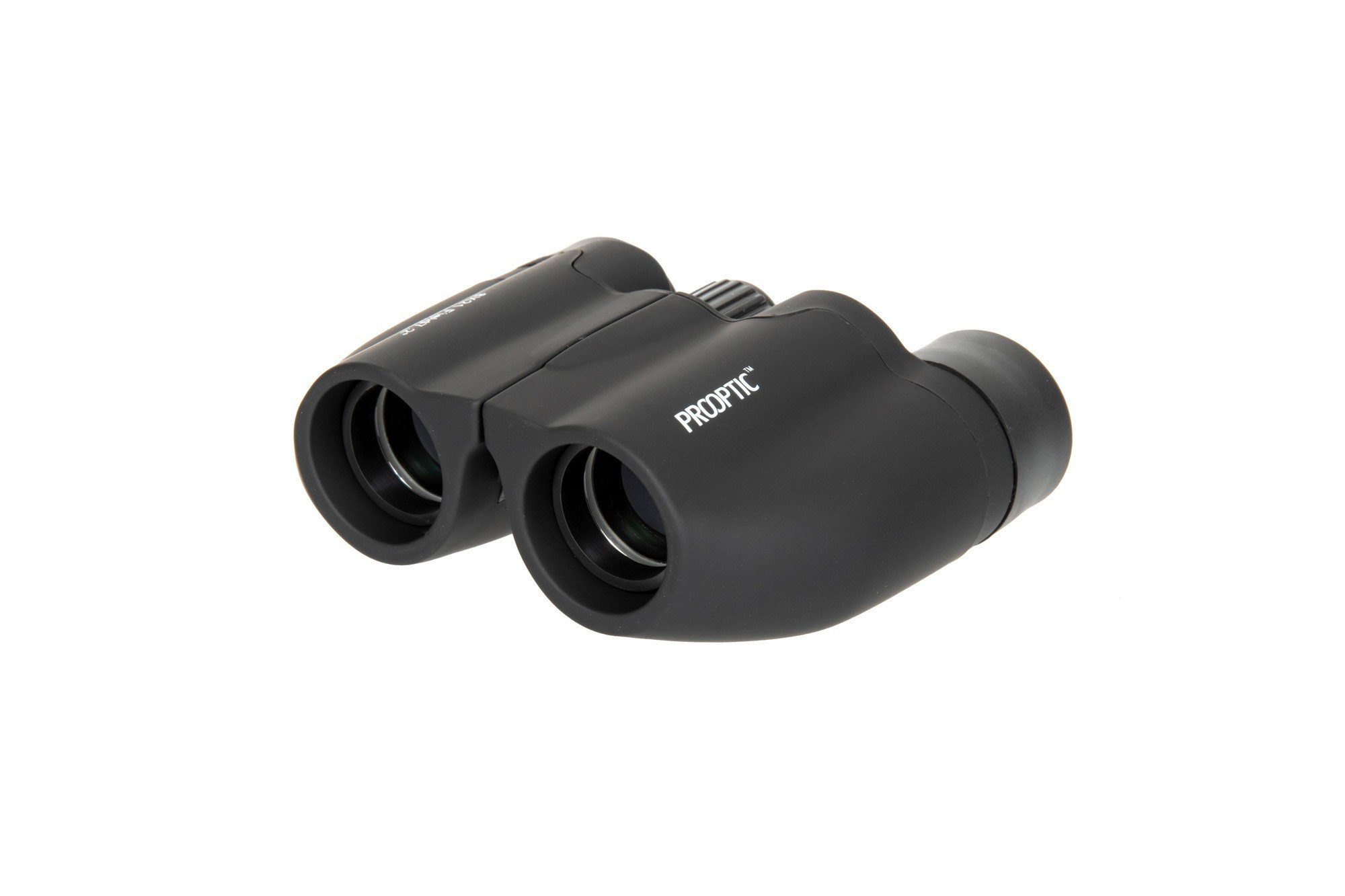 PROOPTIC 8x21 Binoculars, Black