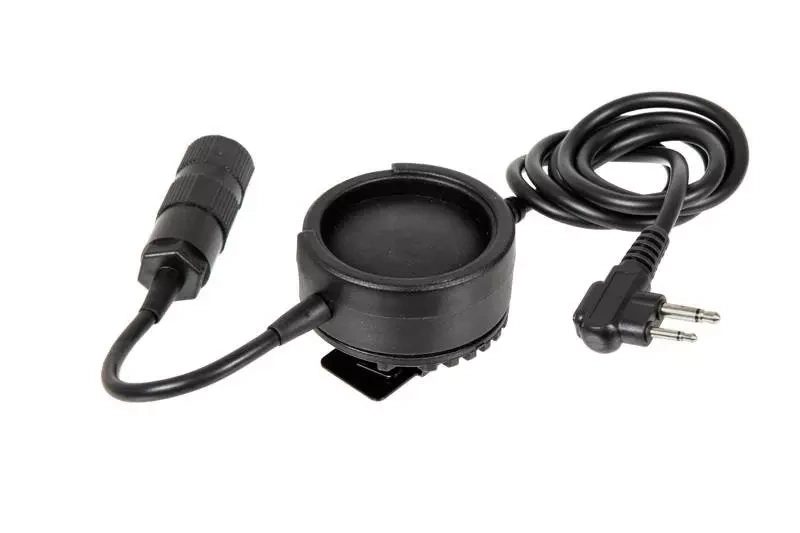 PTT zTCI - Motorola 2-Way