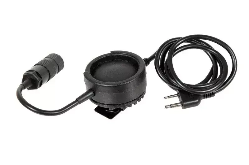 PTT zTCI - ICOM
