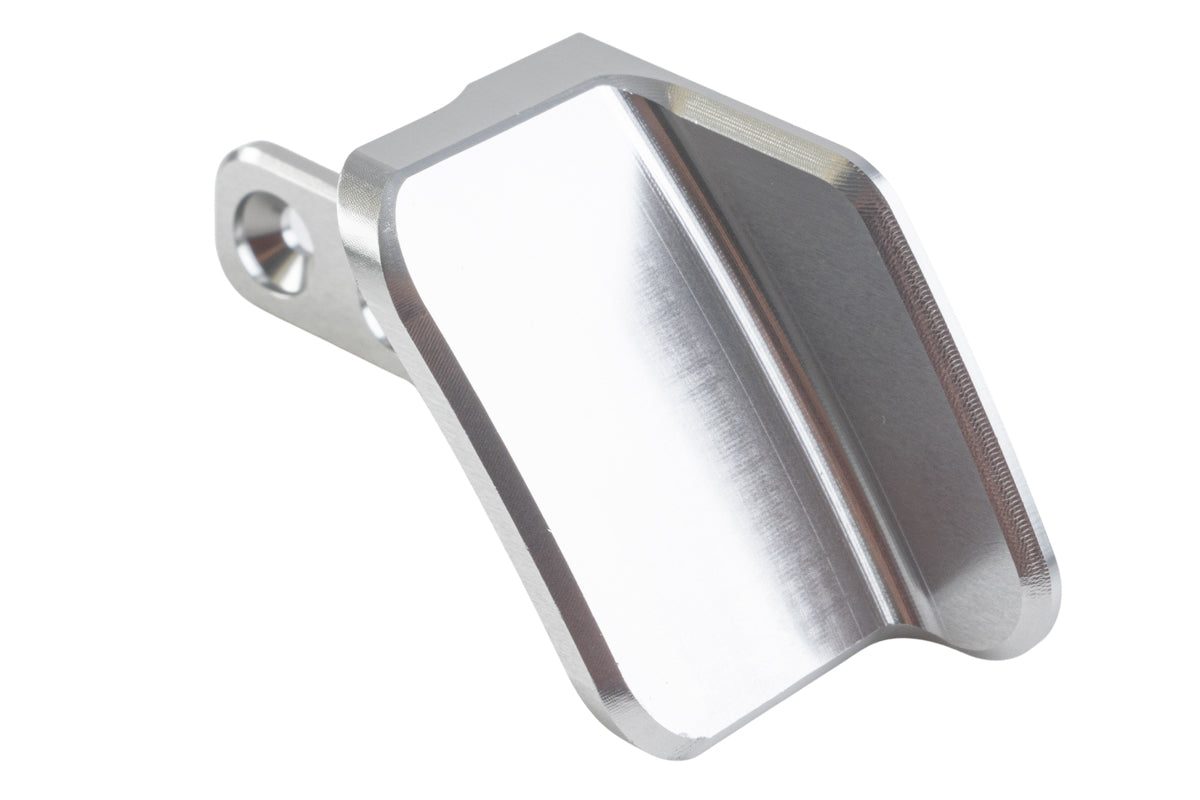 Revanchist Airsoft CNC Aluminum V2 Thumb Rest For Tokyo Marui Hi Capa & Novritsch SSP5 Airsoft (Silv