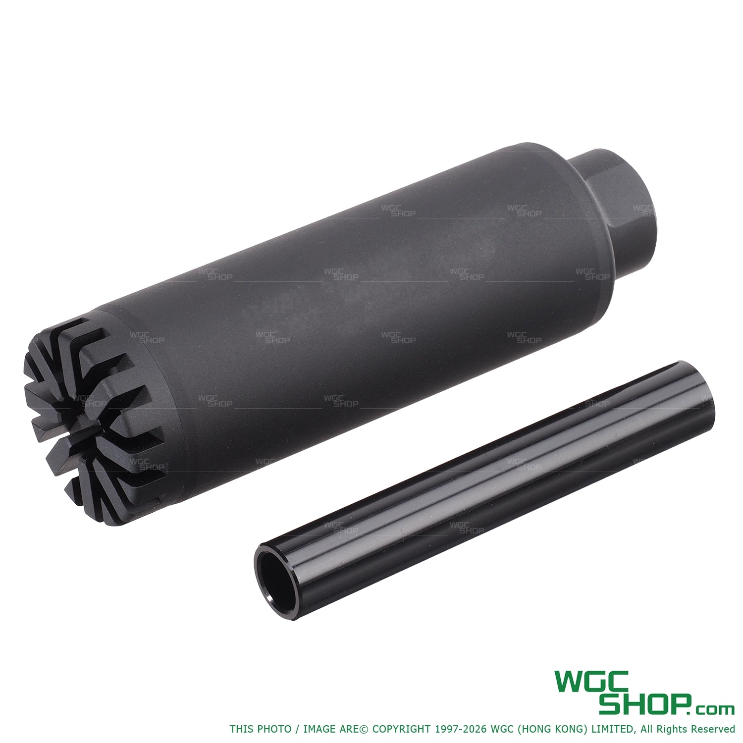AIRSOFT ARTISAN B&T Style 14mm CCW Barrel Extension