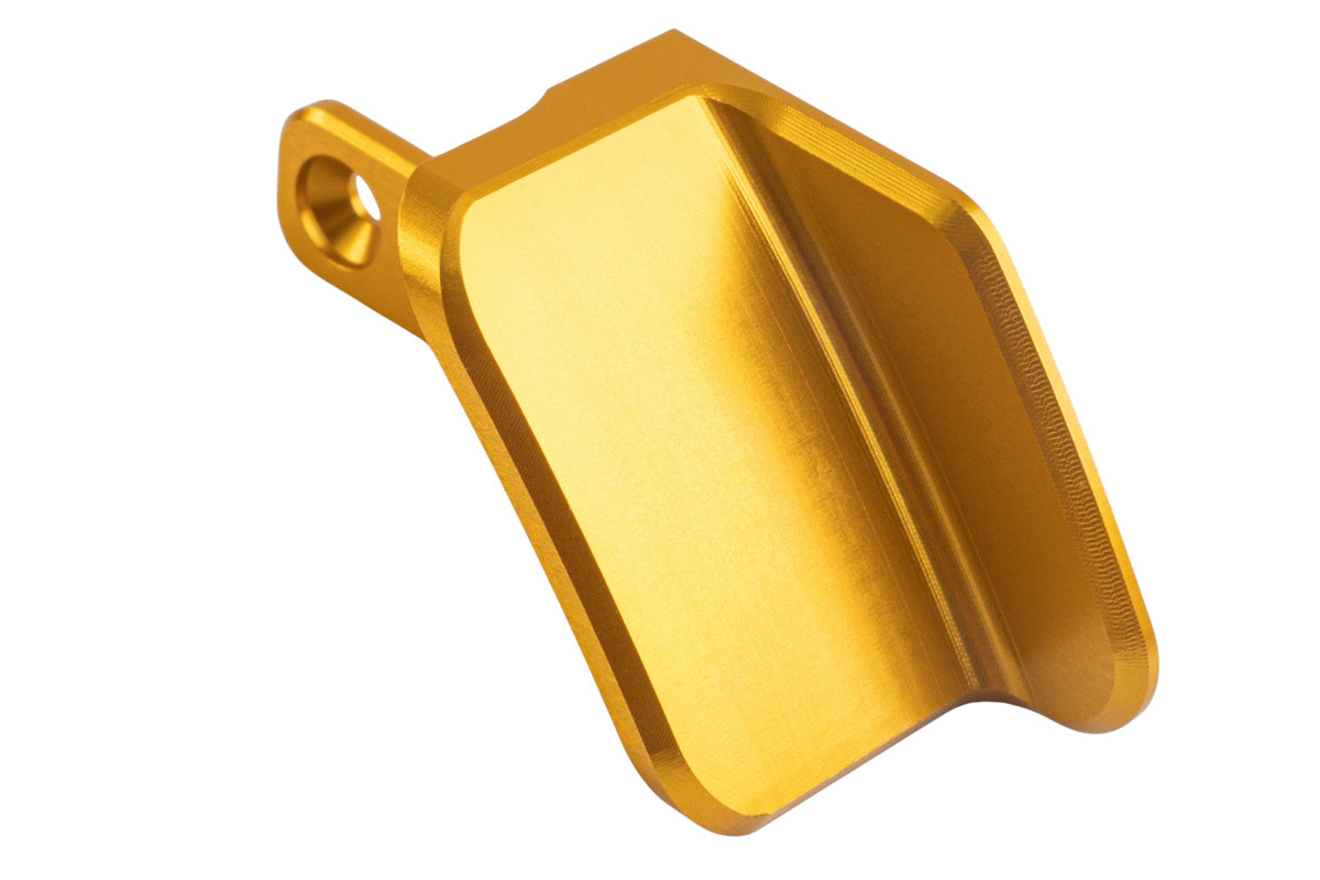 Revanchist Airsoft CNC Aluminum V2 Thumb Rest For Tokyo Marui Hi Capa & Novritsch SSP5 Airsoft (Gold
