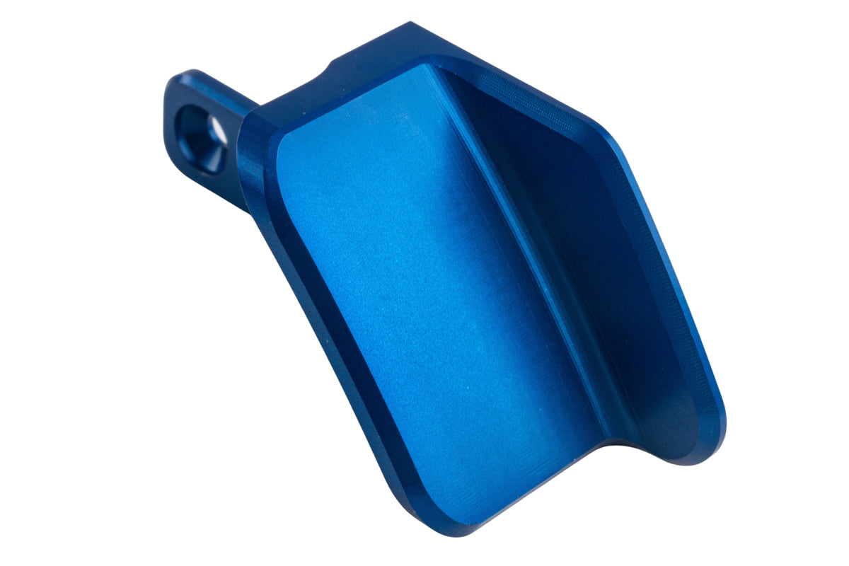Revanchist Airsoft CNC Aluminum V2 Thumb Rest For Tokyo Marui Hi Capa & Novritsch SSP5 Airsoft (Blue