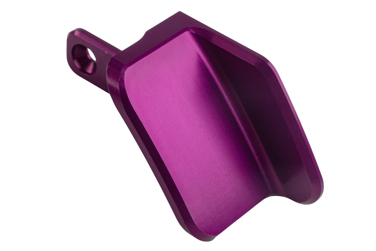 Revanchist Airsoft CNC Aluminum V2 Thumb Rest For Tokyo Marui Hi Capa & Novritsch SSP5 Airsoft (Purp