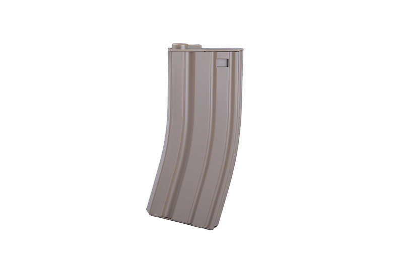 Real-Cap 30 BB M4/M16 Magazine - Tan