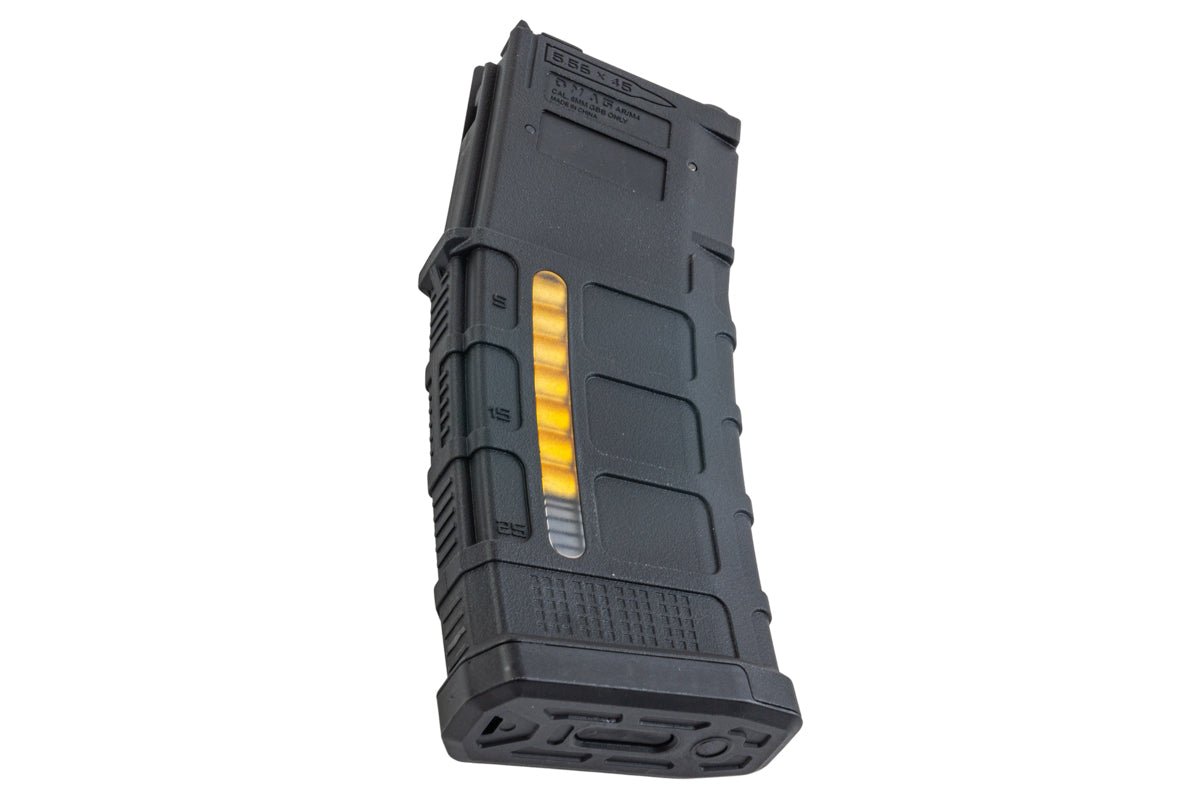 Double Eagle 35 Rds DMAG V2 Gas Magazine For Tokyo Marui M4 MWS GBB Airsoft