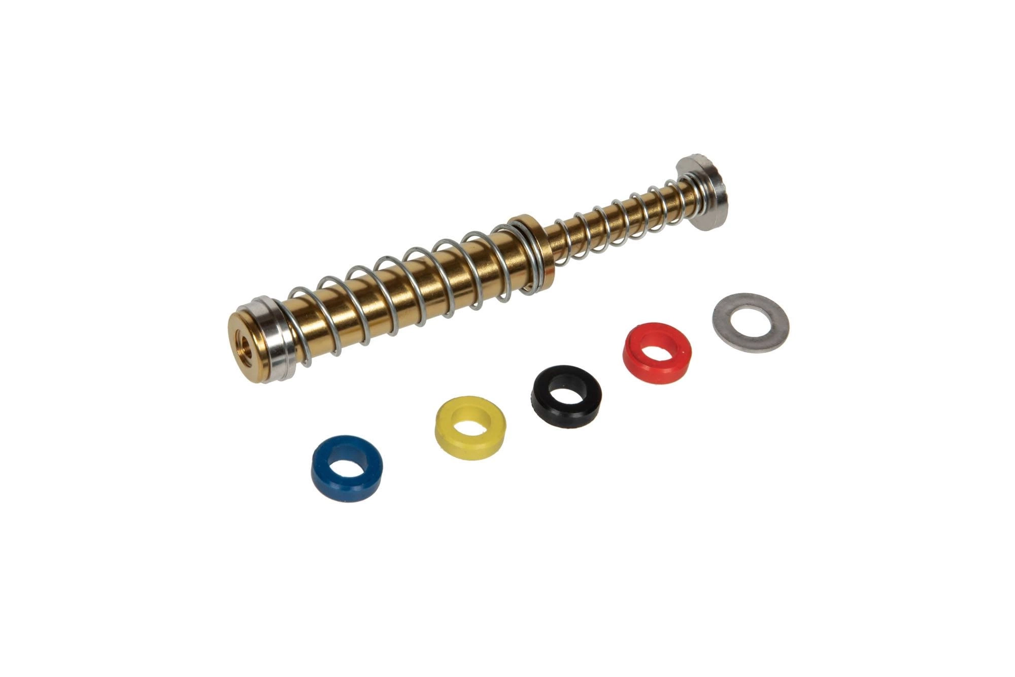 Recoil Spring Guide for Umarex G17 Gen5 Replicas - Gold