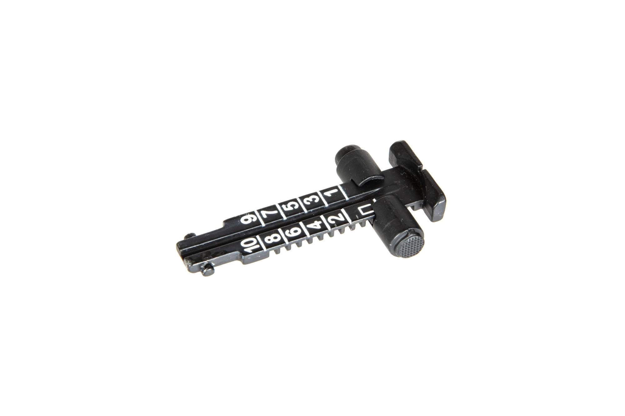Rear Sight for AK replicas