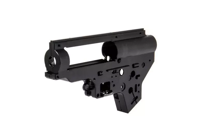 Reinforced CNC V2 QSC Gearbox Frame (8mm)
