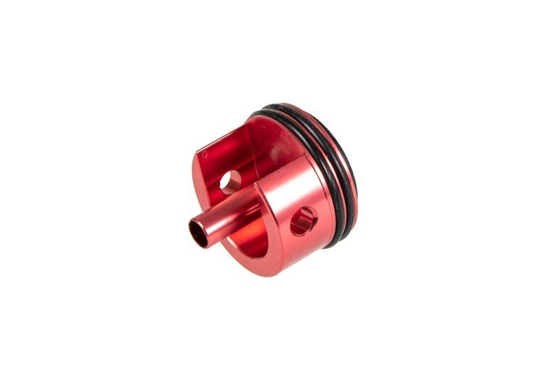 Reinforced Double Air-Sealed Aluminum Cylinder Head