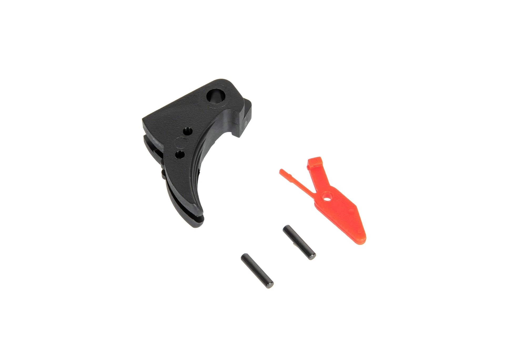 Reinforced Trigger For G Series - Black / Red