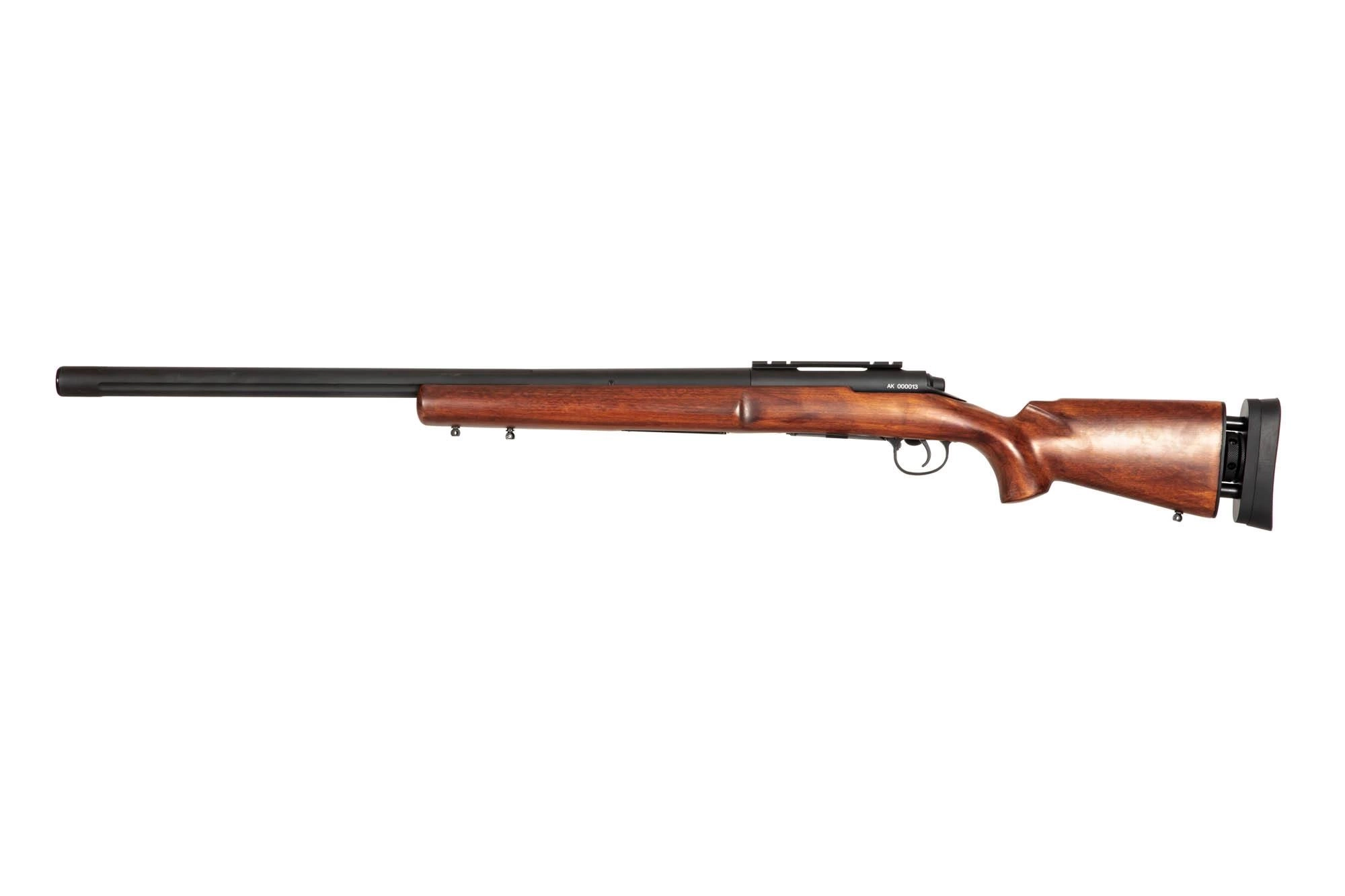 Replika karabinu snajperskiego M24 - Drewno