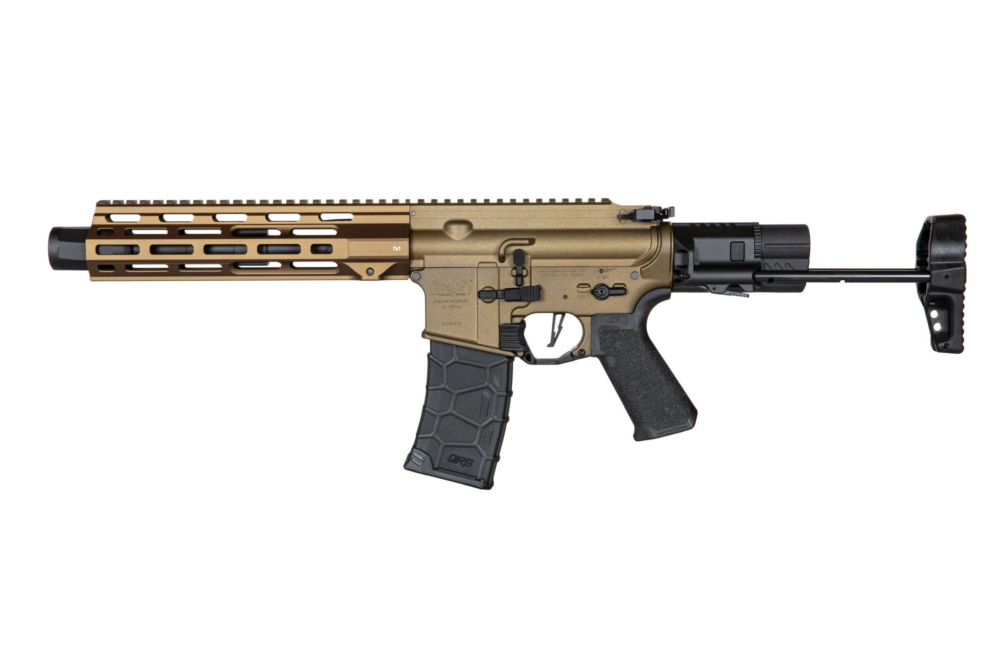 Replika Karanika Avalon CALIBUR 2 CQC - TAN