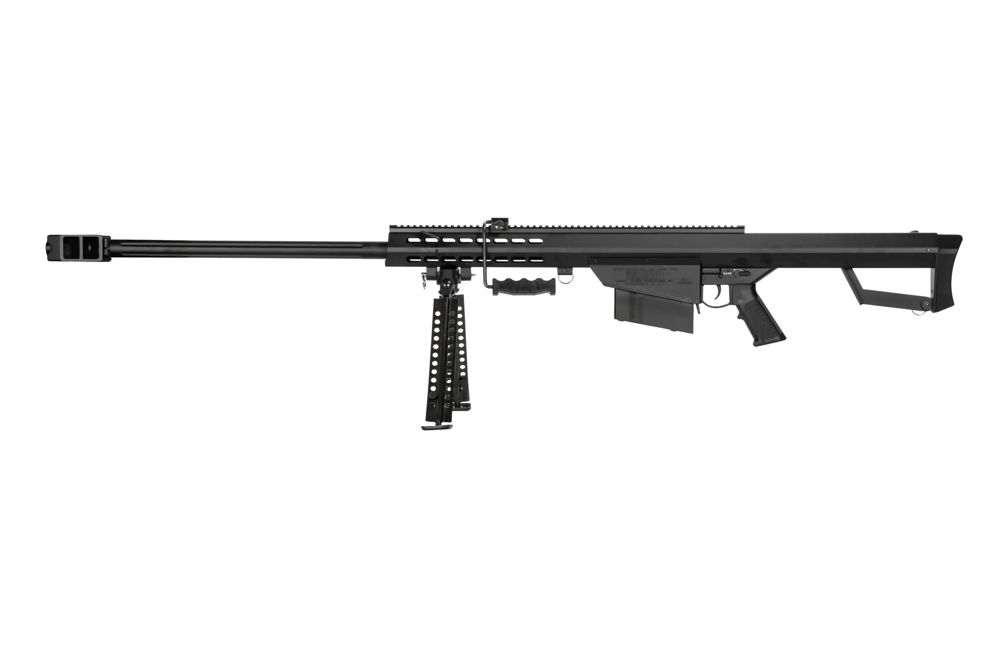 Rifle replica barret® M82 Selector Shotgun - Without scope
