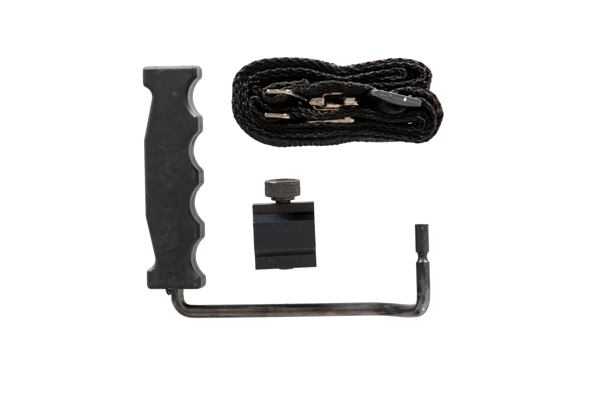 Rifle replica barrett® M107 snpier rifle with bipod