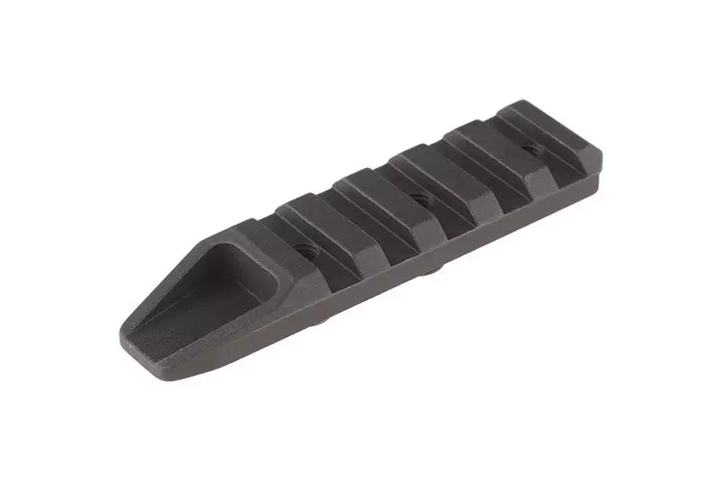 RIS Rail for KeyMod Handguard - Black